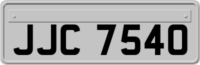JJC7540