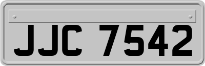 JJC7542