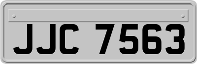 JJC7563