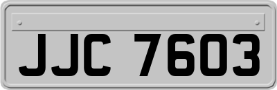 JJC7603