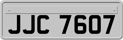 JJC7607