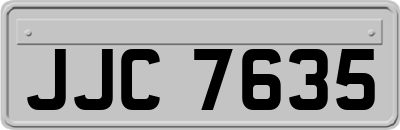 JJC7635