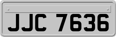 JJC7636