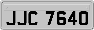 JJC7640