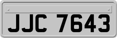 JJC7643