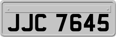 JJC7645