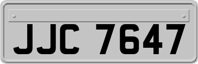 JJC7647