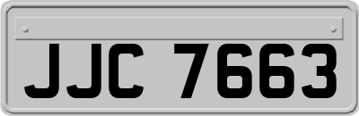 JJC7663