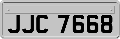 JJC7668
