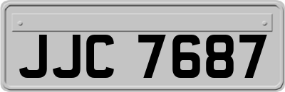JJC7687