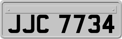 JJC7734