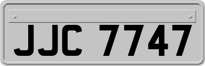 JJC7747