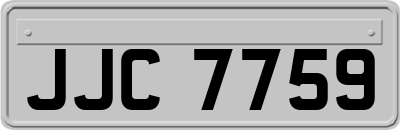 JJC7759