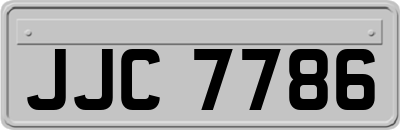 JJC7786