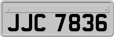 JJC7836