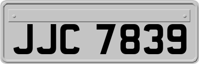 JJC7839