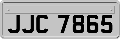 JJC7865