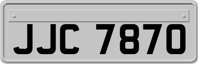 JJC7870