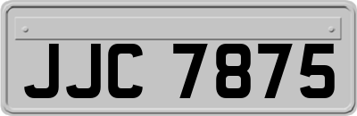 JJC7875