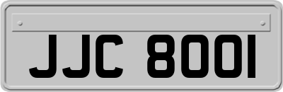 JJC8001