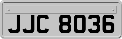 JJC8036