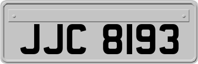 JJC8193