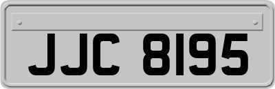 JJC8195