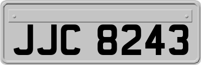 JJC8243