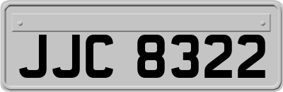 JJC8322