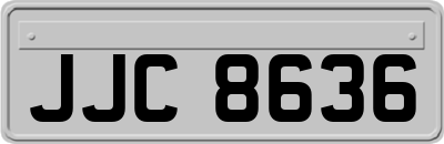 JJC8636
