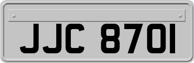 JJC8701