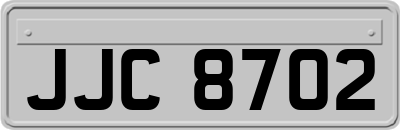 JJC8702