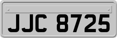 JJC8725