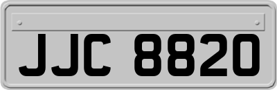 JJC8820