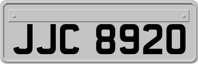 JJC8920