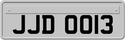 JJD0013