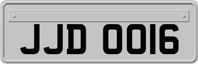 JJD0016