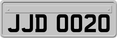 JJD0020