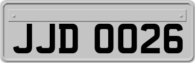 JJD0026