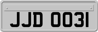 JJD0031