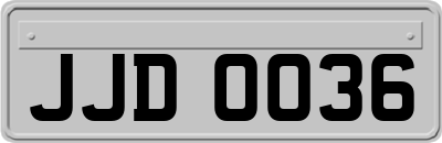 JJD0036
