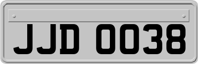 JJD0038