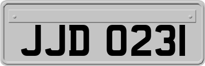 JJD0231