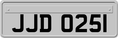 JJD0251