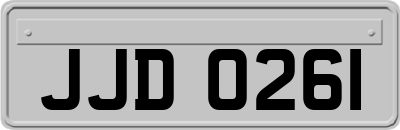 JJD0261