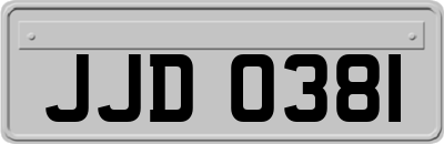 JJD0381