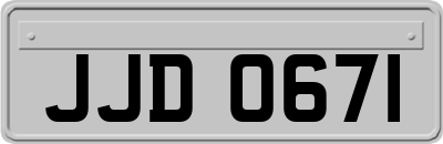 JJD0671