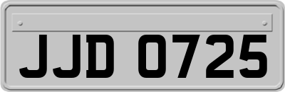JJD0725