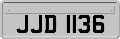 JJD1136