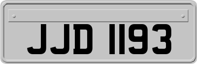 JJD1193
